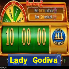 Lady Godiva chocolate liqueur